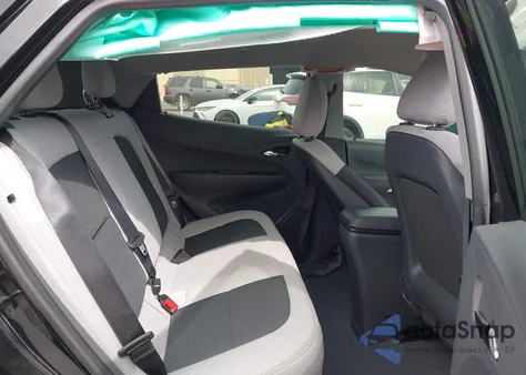 2019 Chevrolet Bolt Ev Lt from USA, damaged, VIN 1G1FY6S08K4106879